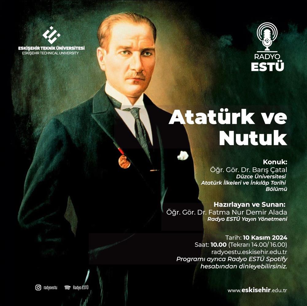 Atatürk ve Nutuk 